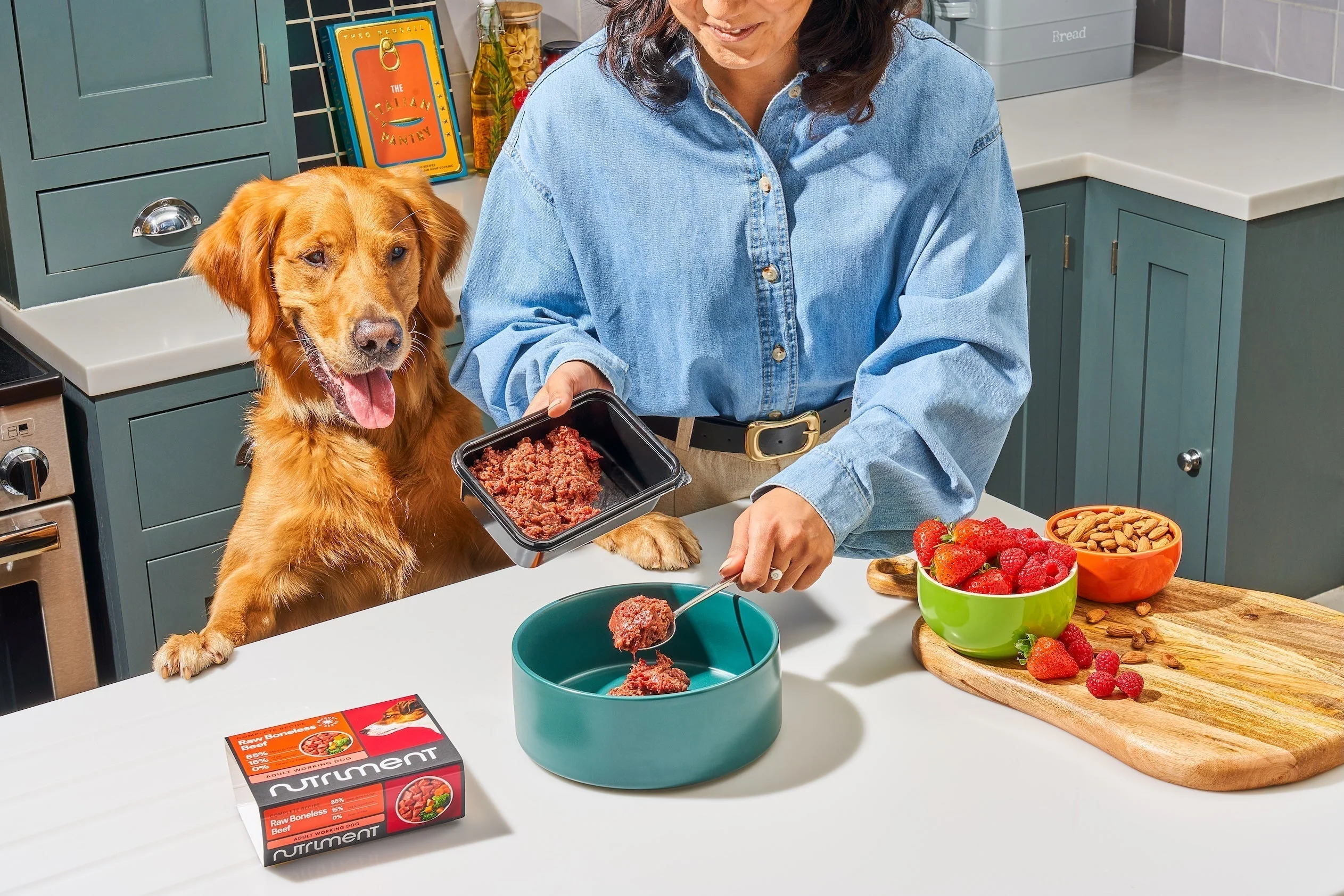 Raw Nutrition for Thriving Pets