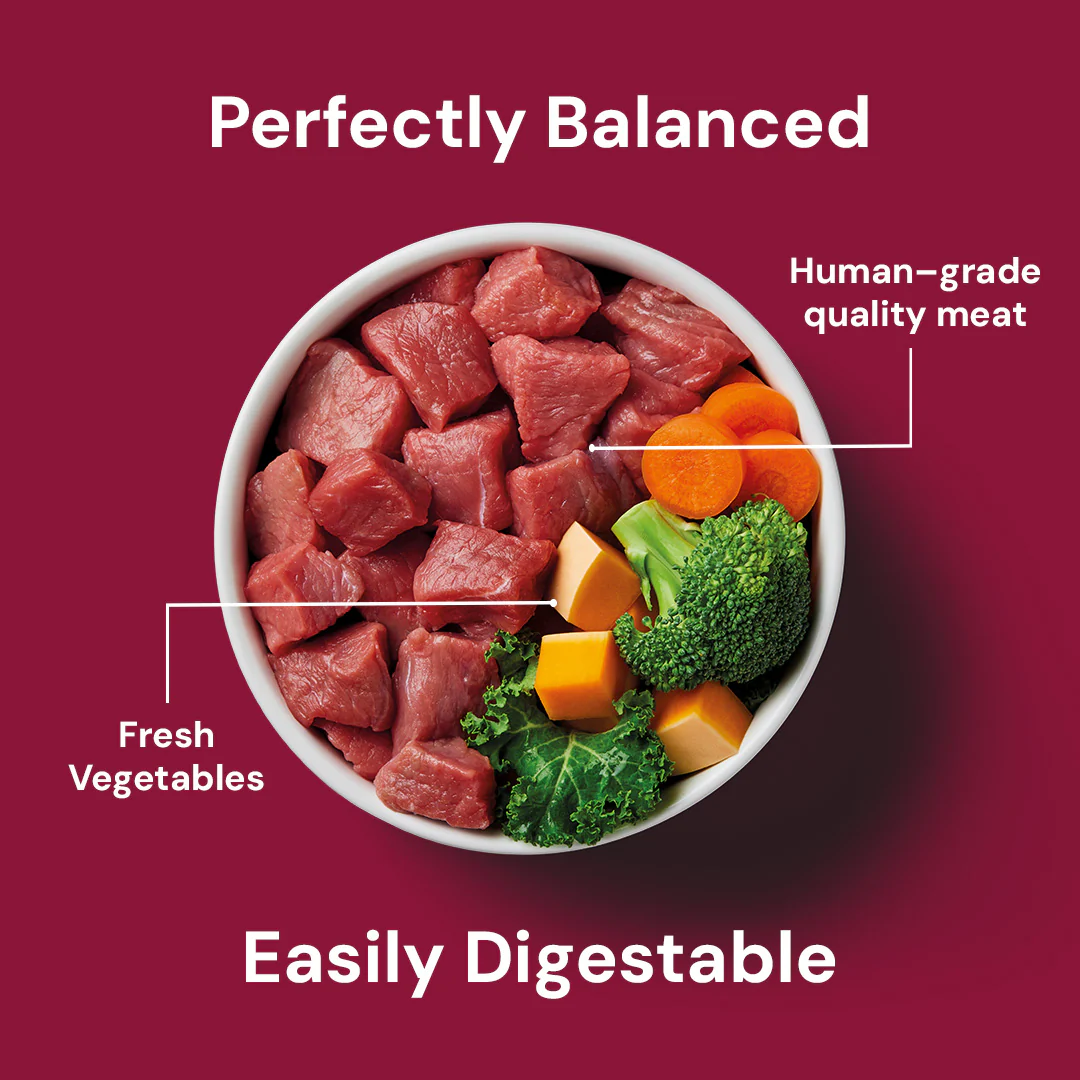 Raw Boneless Beef 500g - Image 4