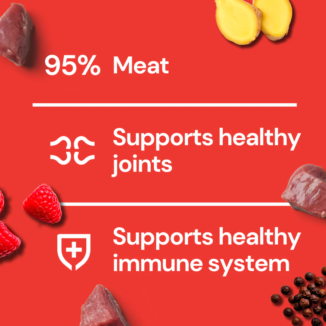 Freeze Dried Topper - Beef 50g - Image 4