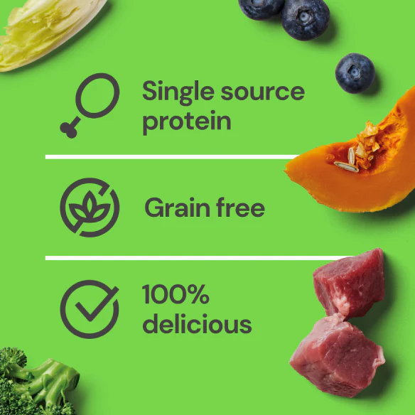 Gently Steamed Lamb 395g - Image 3