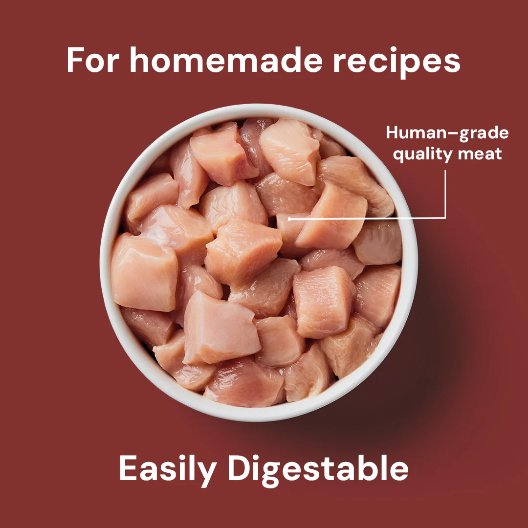 Just Raw Chicken 500g - Image 5