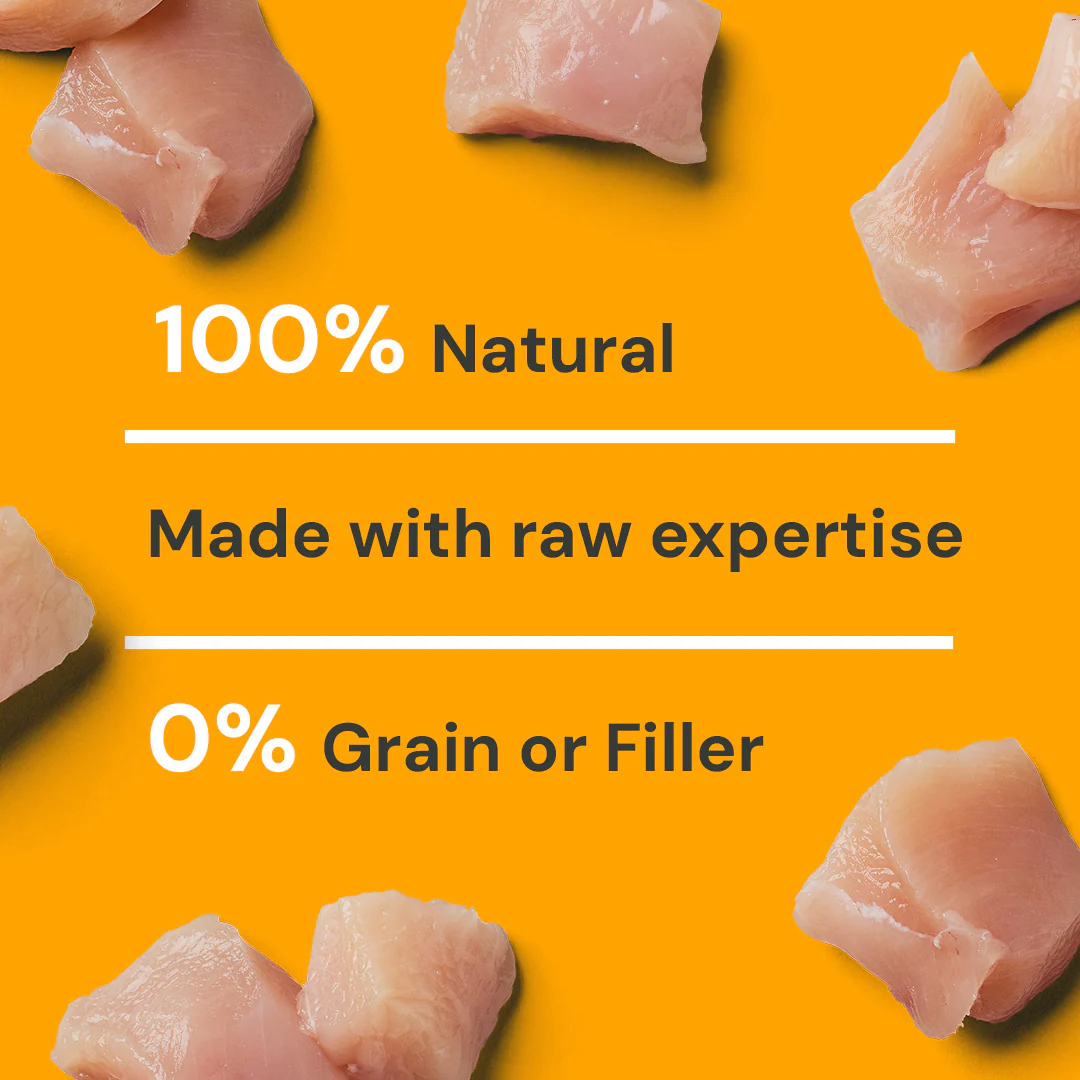Just Raw Chicken 500g - Image 6