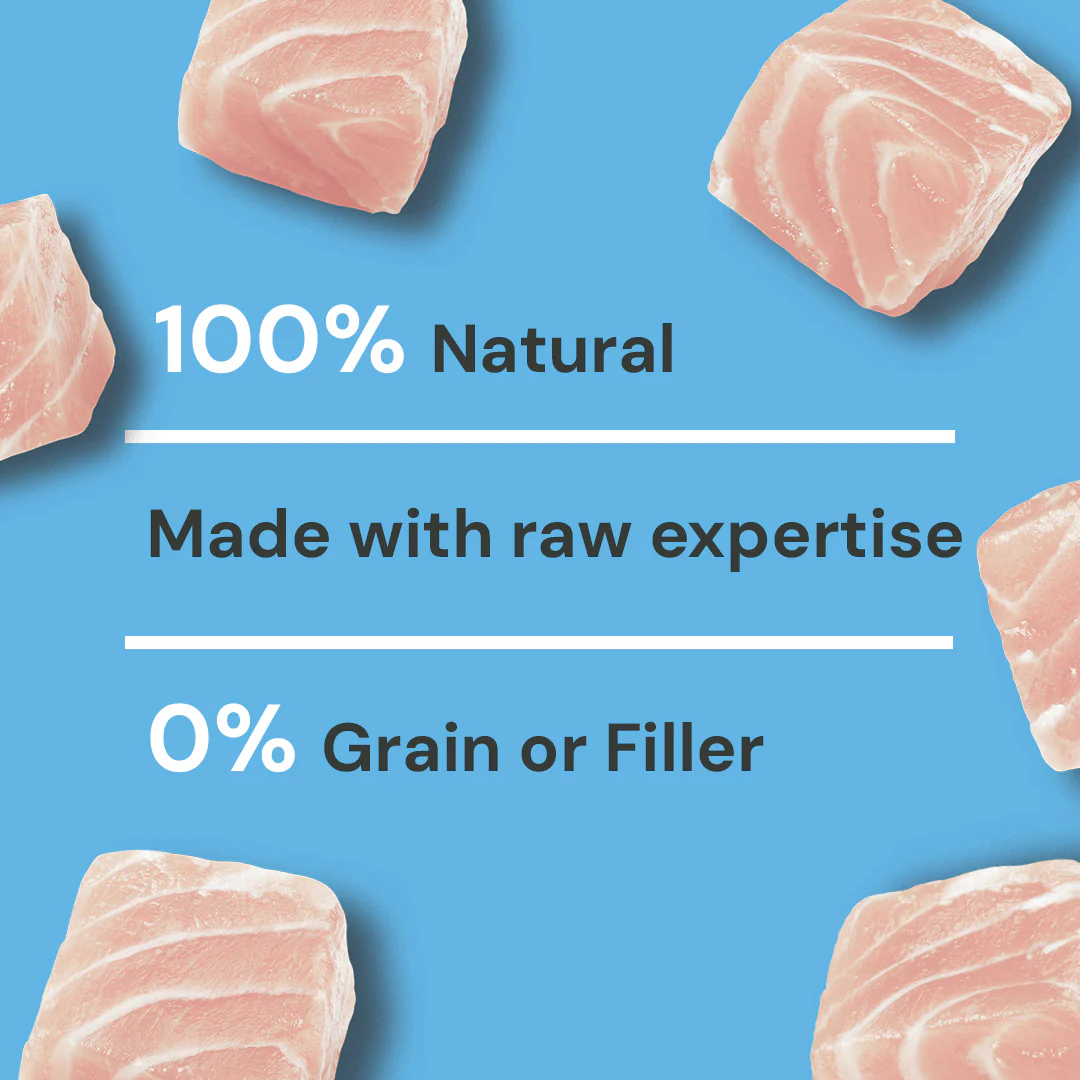 Just Raw Fish 500g - Image 5